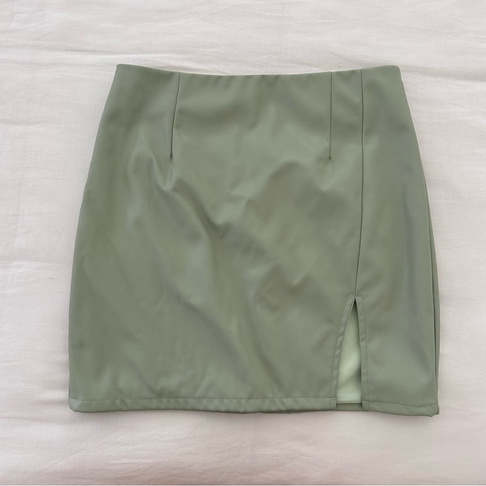Mini Skirt